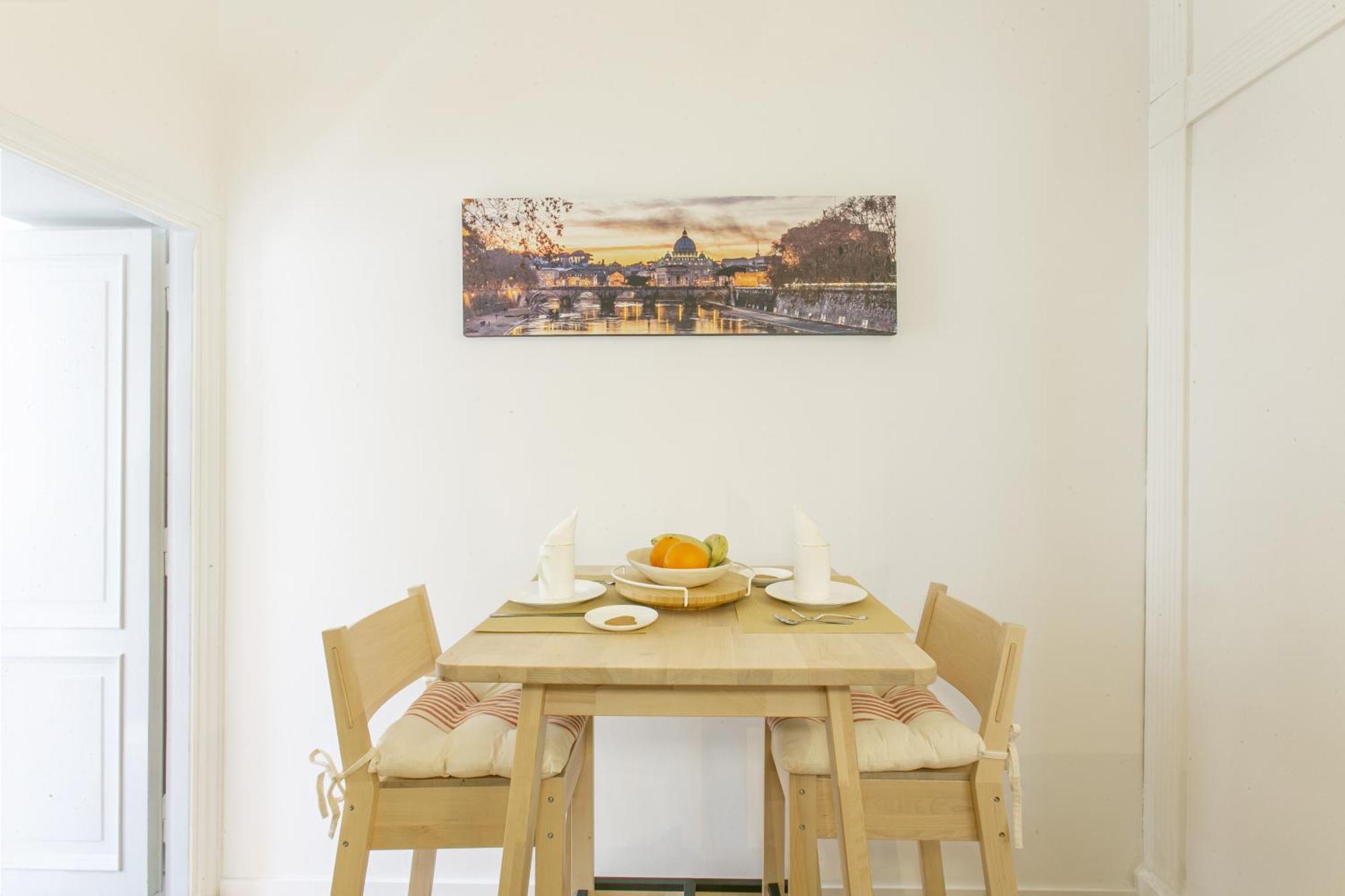 Attico Nel Cuore Di Apartment Rom