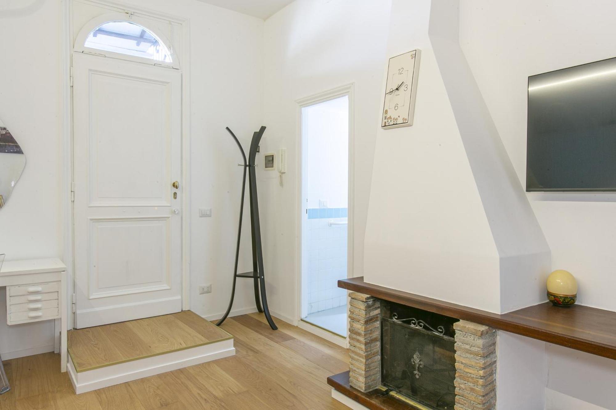 Attico Nel Cuore Di Apartment
