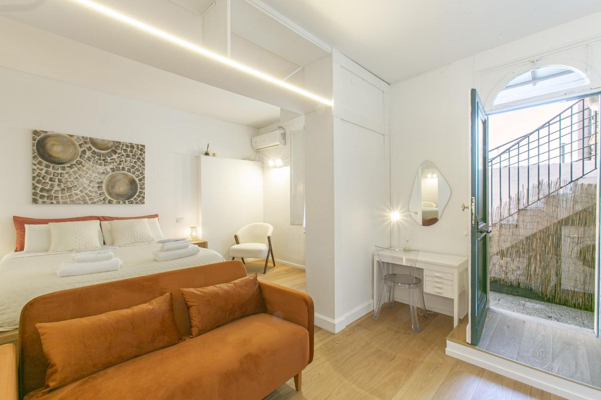 Apartment Attico Nel Cuore Di