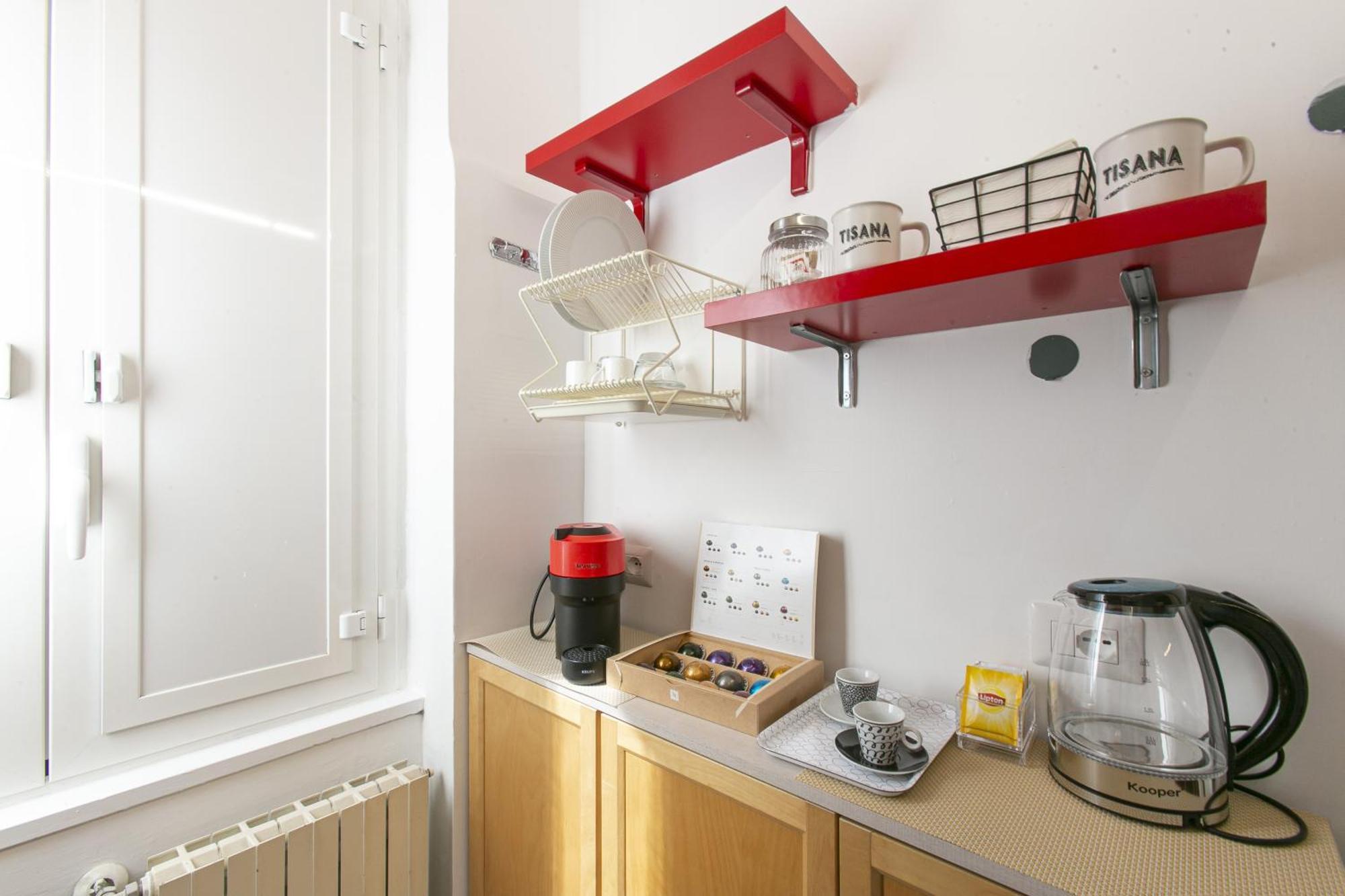 Apartment Attico Nel Cuore Di *