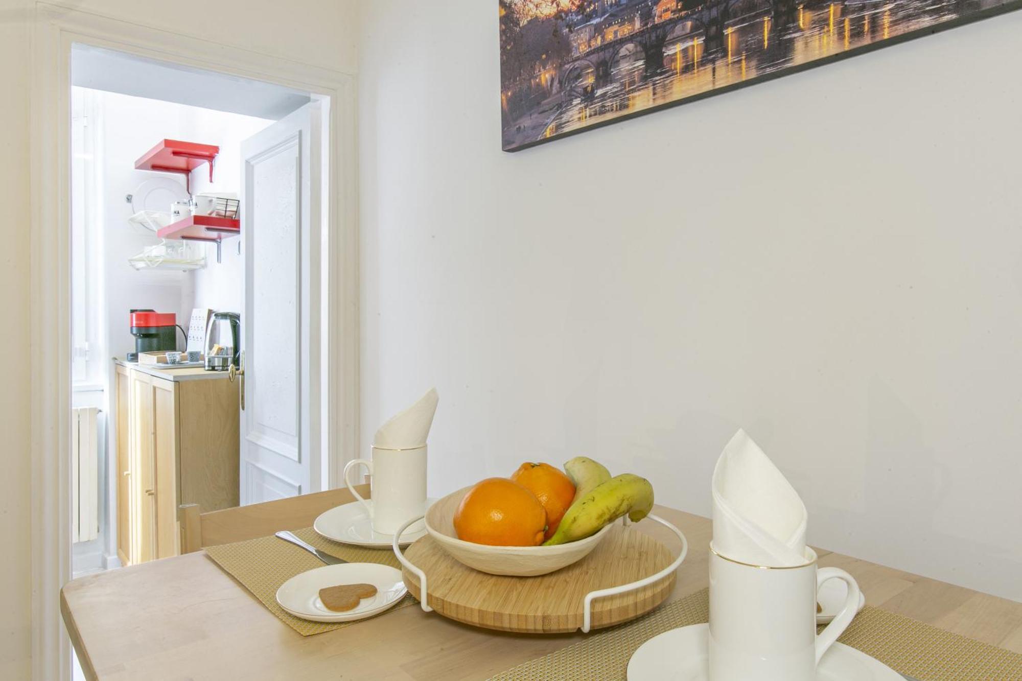 Apartment Attico Nel Cuore Di Rom