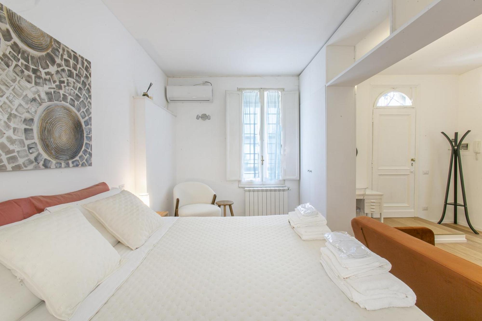 Attico Nel Cuore Di Apartment Rom