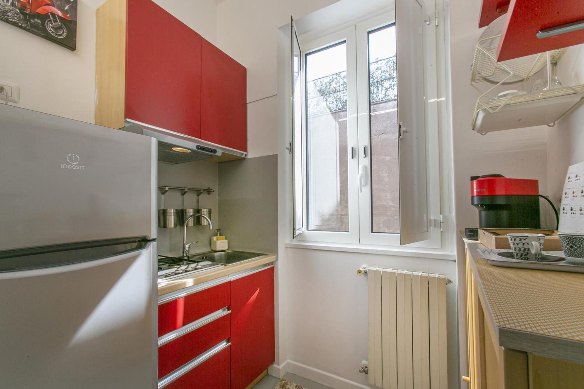 Attico Nel Cuore Di Apartment *