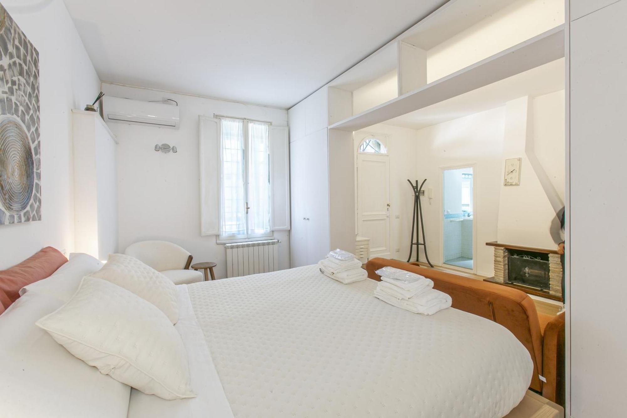 Apartment Attico Nel Cuore Di Rom