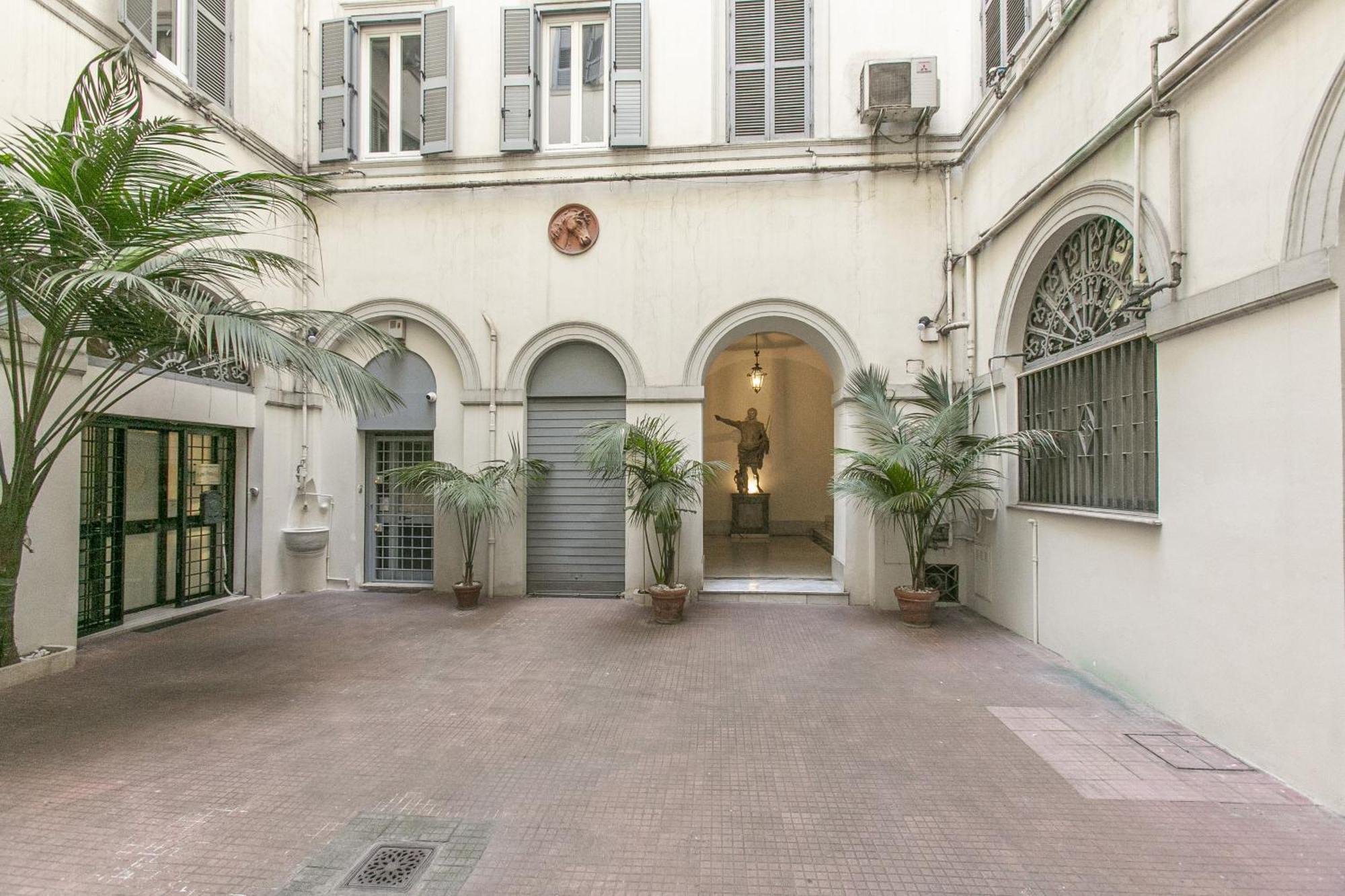 Apartment Attico Nel Cuore Di