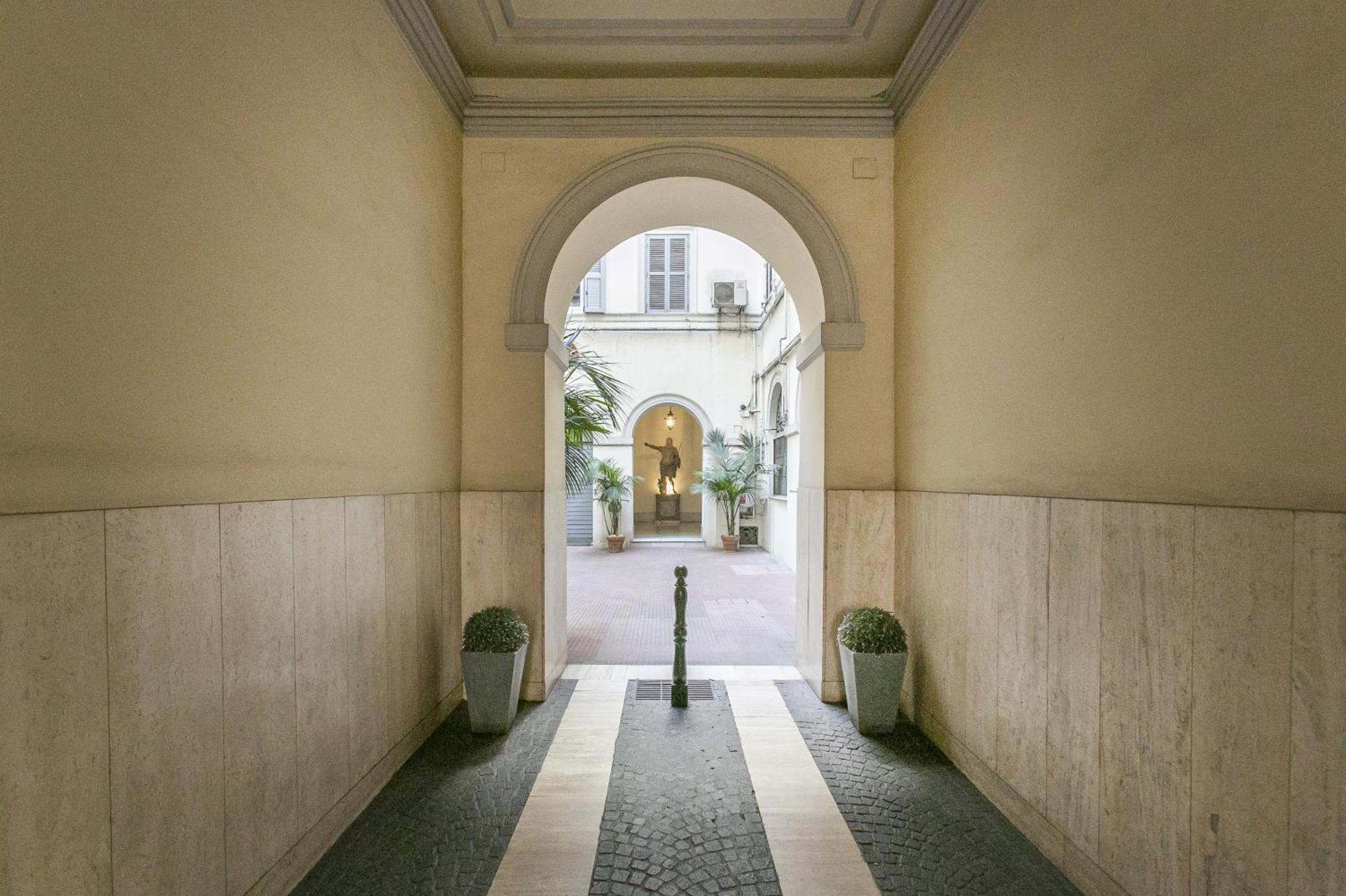 Attico Nel Cuore Di *