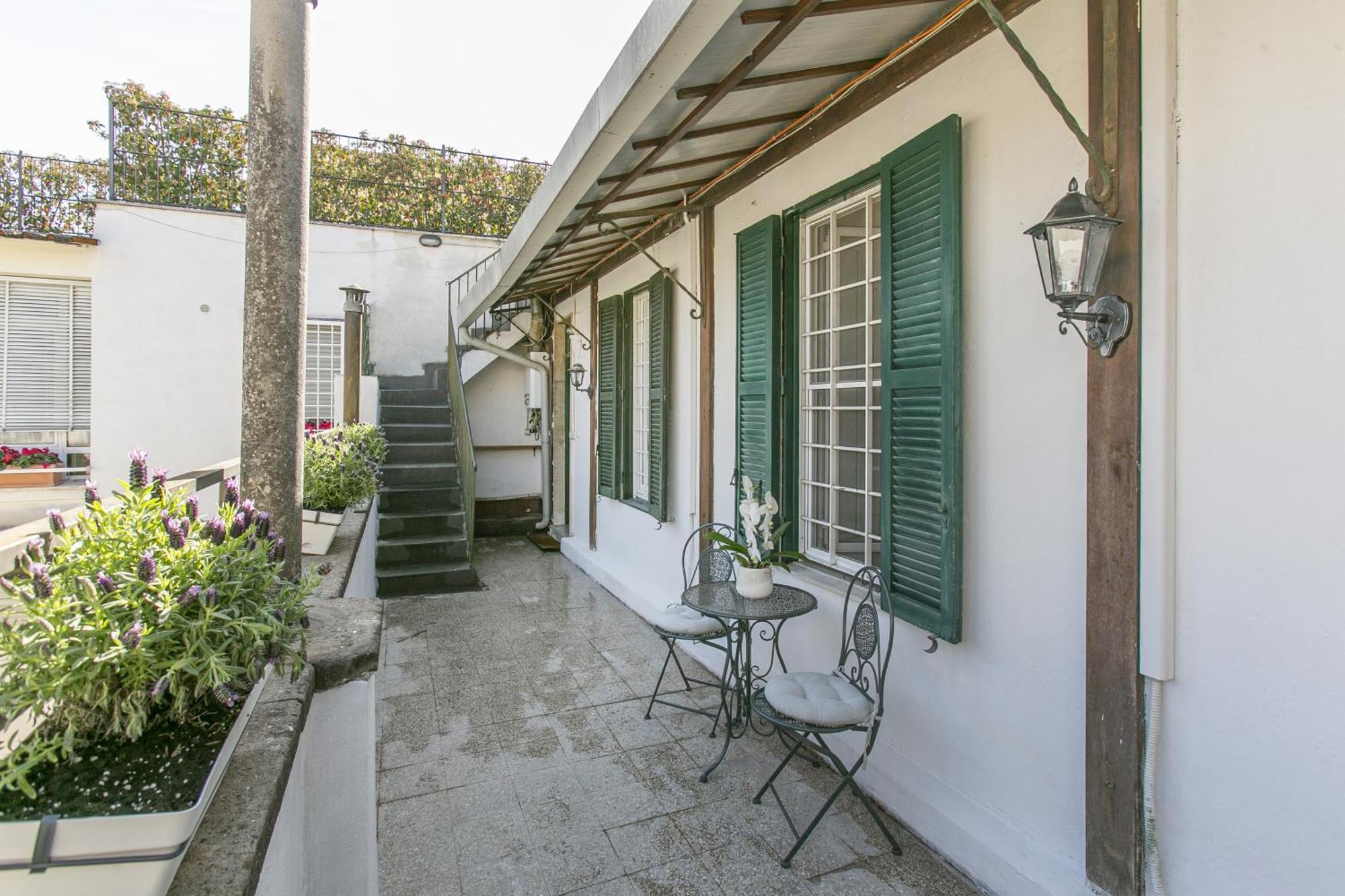 Apartment Attico Nel Cuore Di